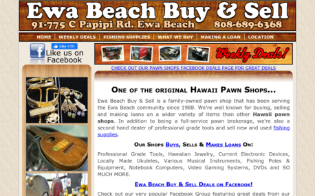 Ewa Beach Buy & Sell
