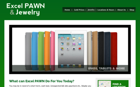 Excel Pawn & Jewelry