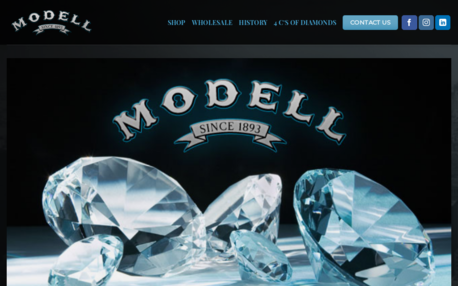 G Modell Diamonds Inc