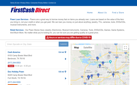 debt consolidation of payday loans