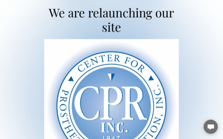 Center For Prosthetic Restoration