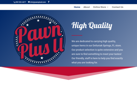 Pawn Plus II LLC