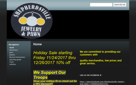 Shepherdsville Jewelry & Pawn