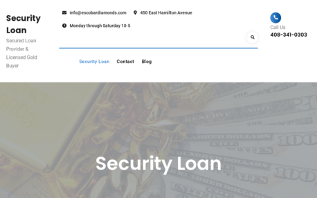 Security Loan Co