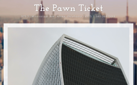The Pawn Ticket