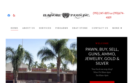 Elsinore Pawn