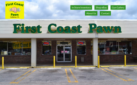 First Coast Pawn & More Inc