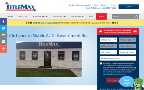 TitleMax Title Loans