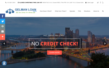 Gelman Loan Co.