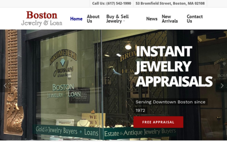 Boston Jewelry & Loan
