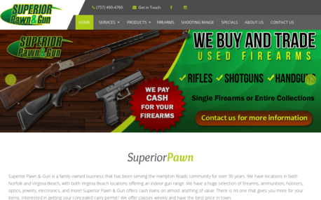 Superior Pawn & Gun Shop