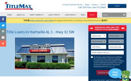 TitleMax Title Loans