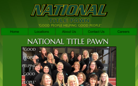 National Title Pawn Of Trion
