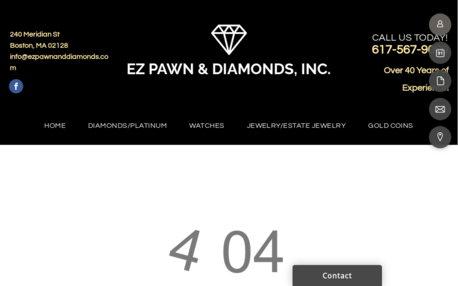 EZ Pawn & Diamonds, Inc.