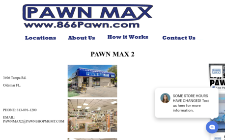 Pawn Max