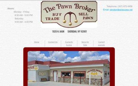 Pawn Broker