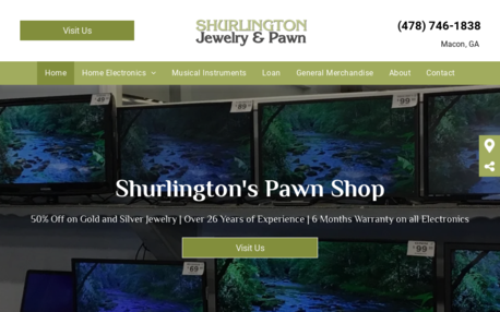 Shurlington Jewelry & Pawn