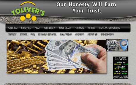 Toliver's Jewelry & Loan