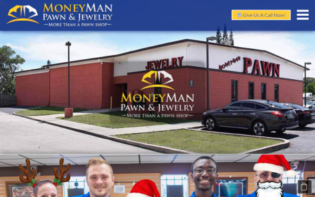 Moneyman Pawn Shop