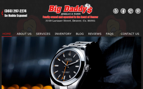 Big Daddy's Jewelry and Pawn