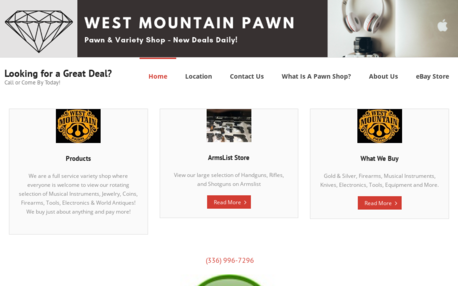 West Mountain Pawn LLC