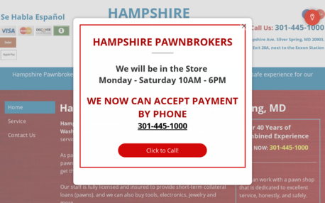 Hampshire Pawn Brokers