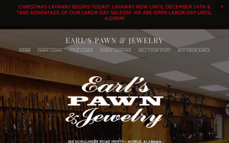 Earl's Pawn & Jewelry