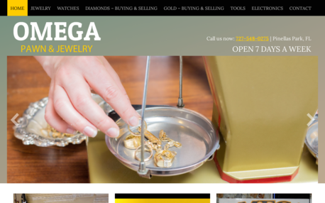 Omega Pawn & Jewelry