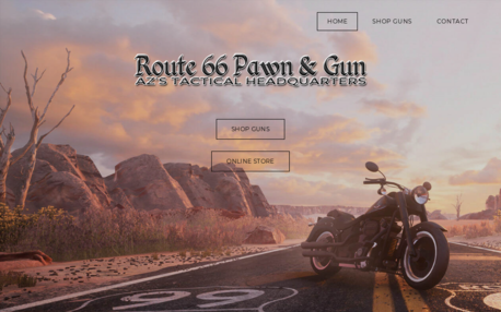 Route 66 Pawn & Guns