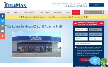 TitleMax Title Loans