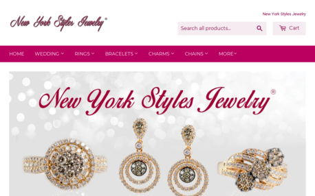 New York Style Jewelry