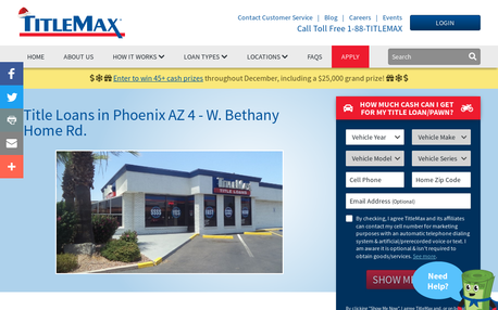 TitleMax Title Loans