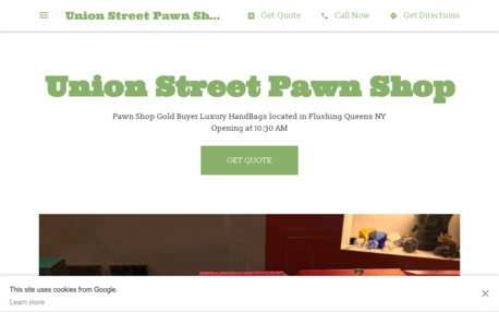Union Street Pawn Shop
