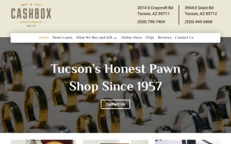 Cashbox Jewelry & Pawn