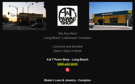 A & T Pawn Shop & Jewelry