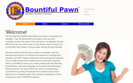 Bountiful Pawn & Sales