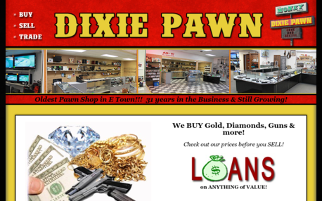Dixie Pawn & Guns