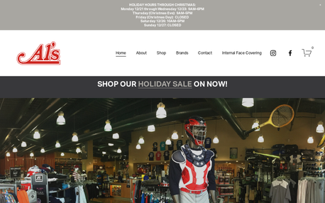 Als Sporting Goods