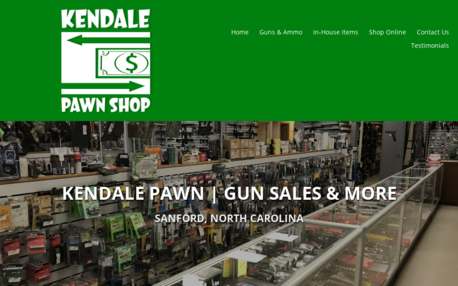 Kendale Pawn Shop