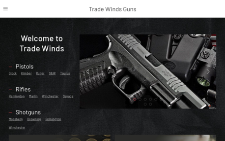 Trade  Winds Pawn & Gun