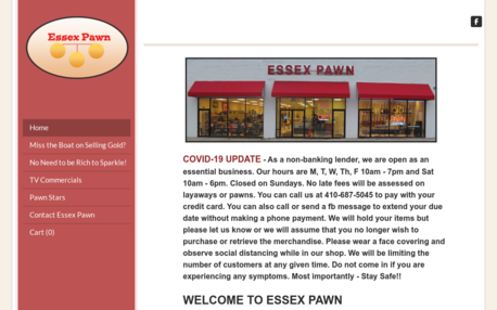 Essex Pawn