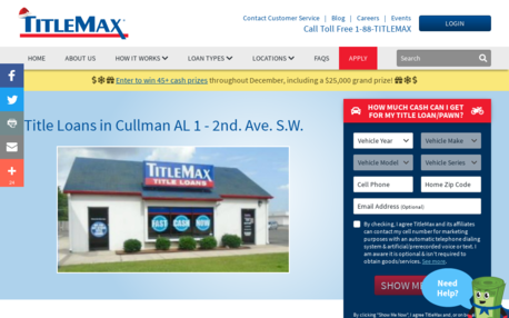 TitleMax Title Loans