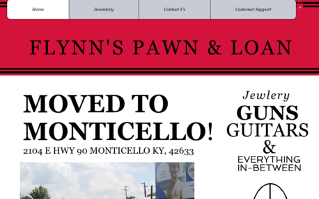 Flynn's Pawn & Loan Inc