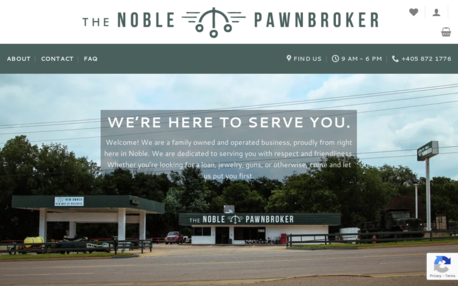 The Noble Pawnbroker