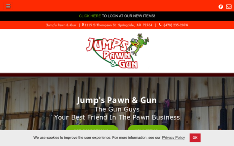 Jump's Pawn & Gun