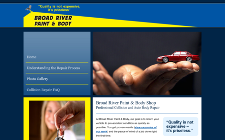 Broad River Paint & Body Shop