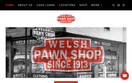 Welsh Pawn Shop