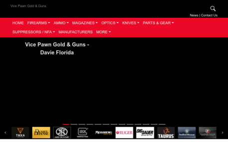 Vice Pawn Gold & Guns