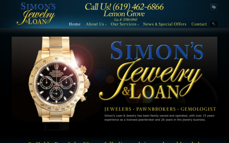 Simon's Loan & Jewelry