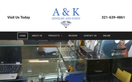 A & K Jewelry & Pawn